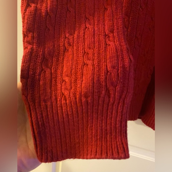 Men’s Van Heusen medium knitted sweater - Picture 3 of 7